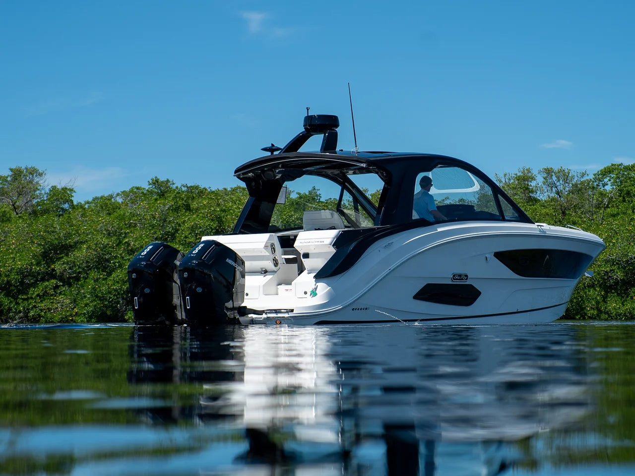2026 Sea Ray Sundancer 370 Outboard 37.0 feet, Clearwater, Florida #4