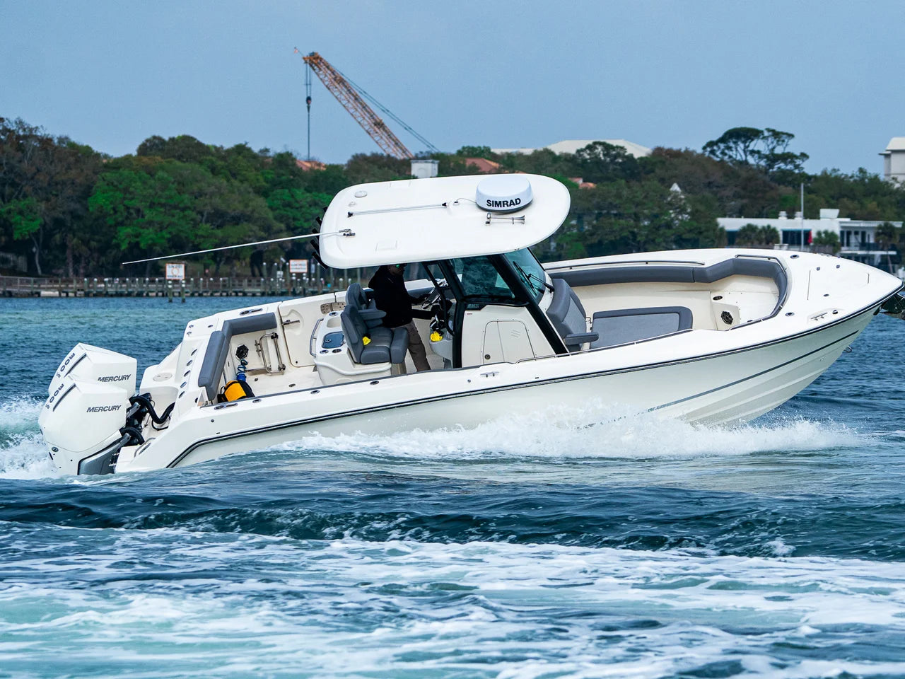 2026 Boston Whaler 280 Outrage 28.0 feet, Clearwater, Florida #19