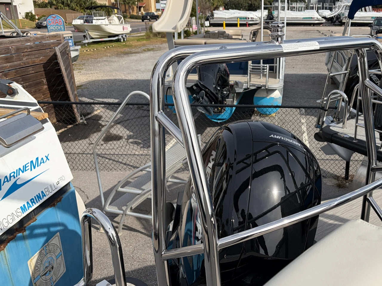 2026 Harris Breeze 230 23.0 feet, Clearwater, Florida #12