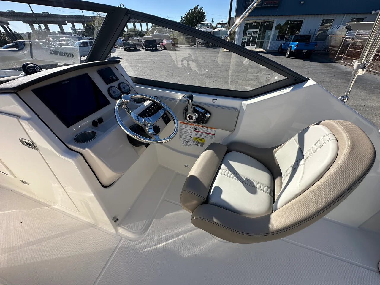 2025 Boston Whaler 210 Vantage 21.0 feet, Clearwater, Florida #22
