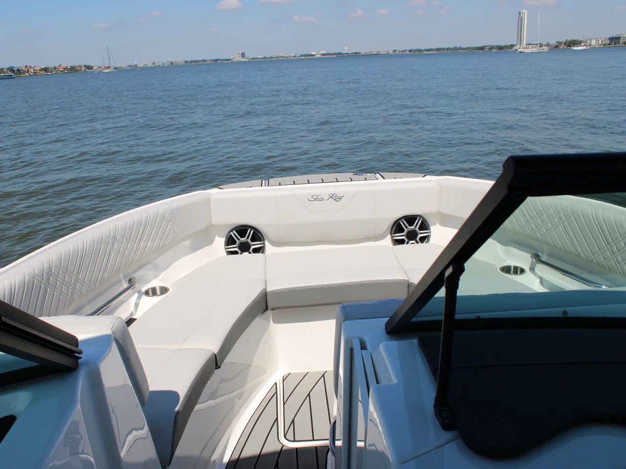 2026 Sea Ray SDX 250 Outboard 25.0 feet, Clearwater, Florida #24