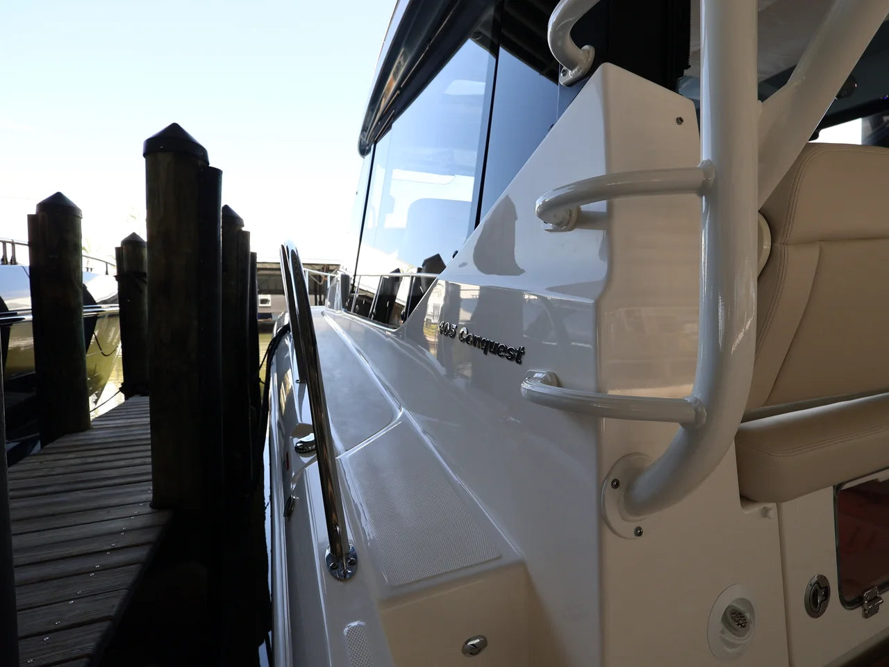 2026 Boston Whaler 405 Conquest 40.0 feet, Clearwater, Florida #94