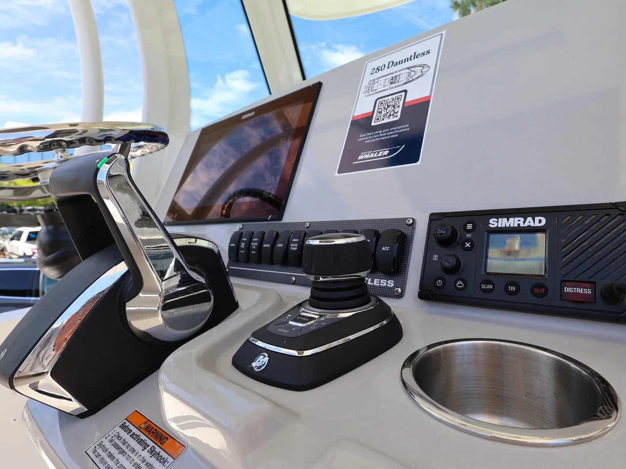 2026 Boston Whaler 280 Dauntless 28.0 feet, Clearwater, Florida #18