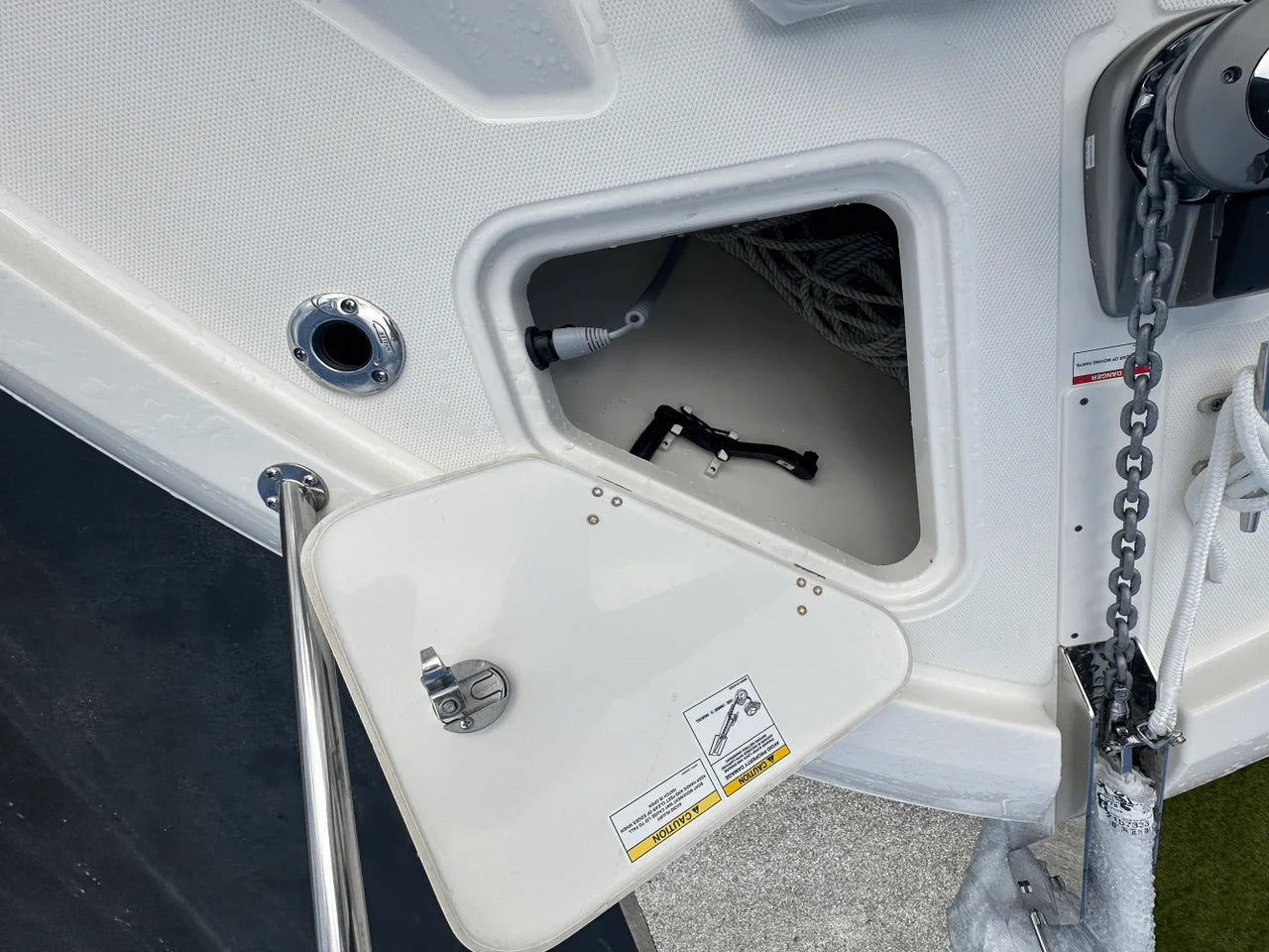 2026 Boston Whaler 325 Conquest 32.0 feet, Clearwater, Florida #39