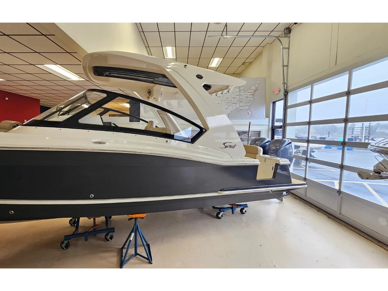 2024 Scout 277 Dorado 27.0 feet, Clearwater, Florida #3