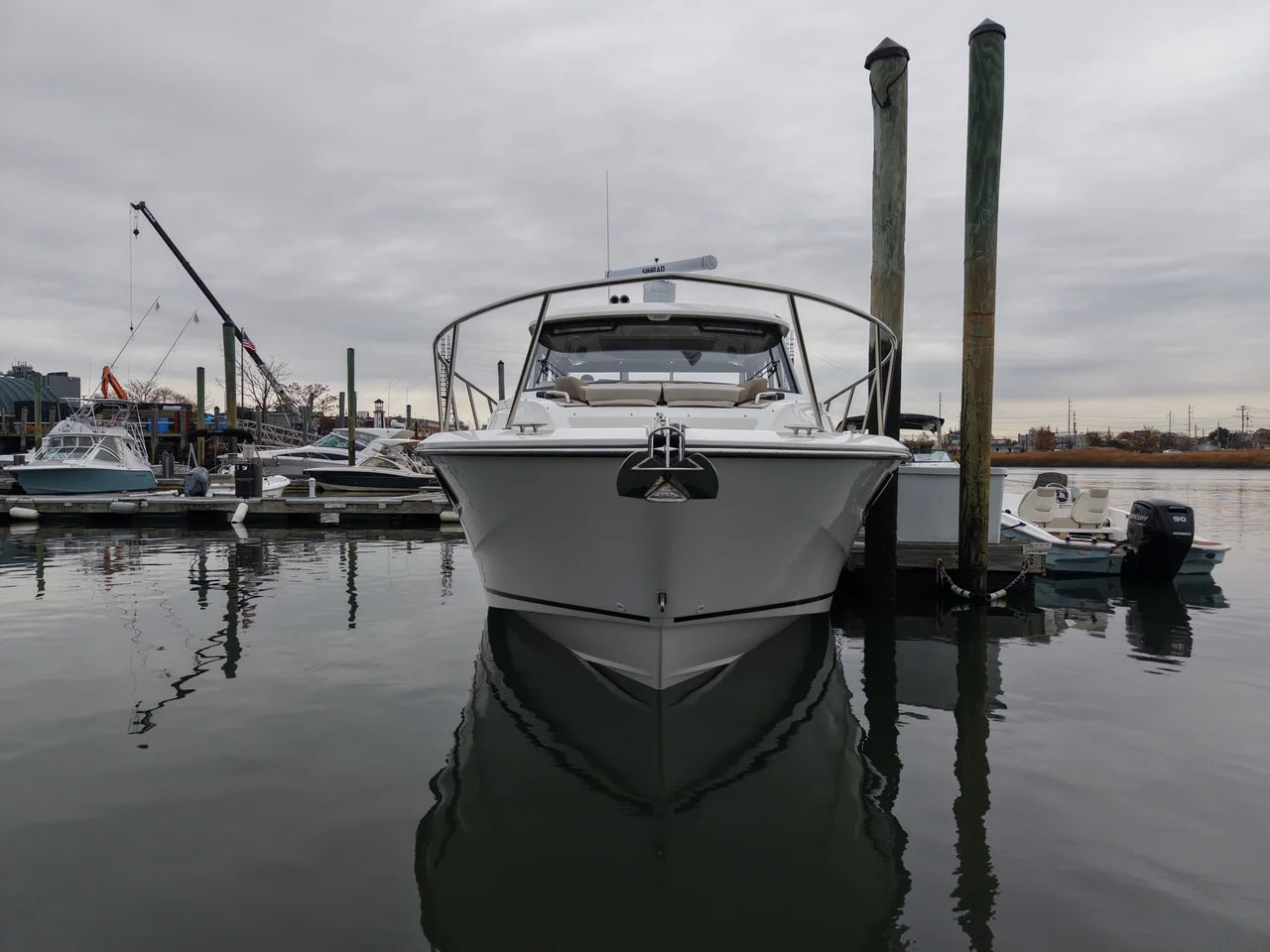 2026 Boston Whaler 365 Conquest 36.0 feet, Clearwater, Florida #58