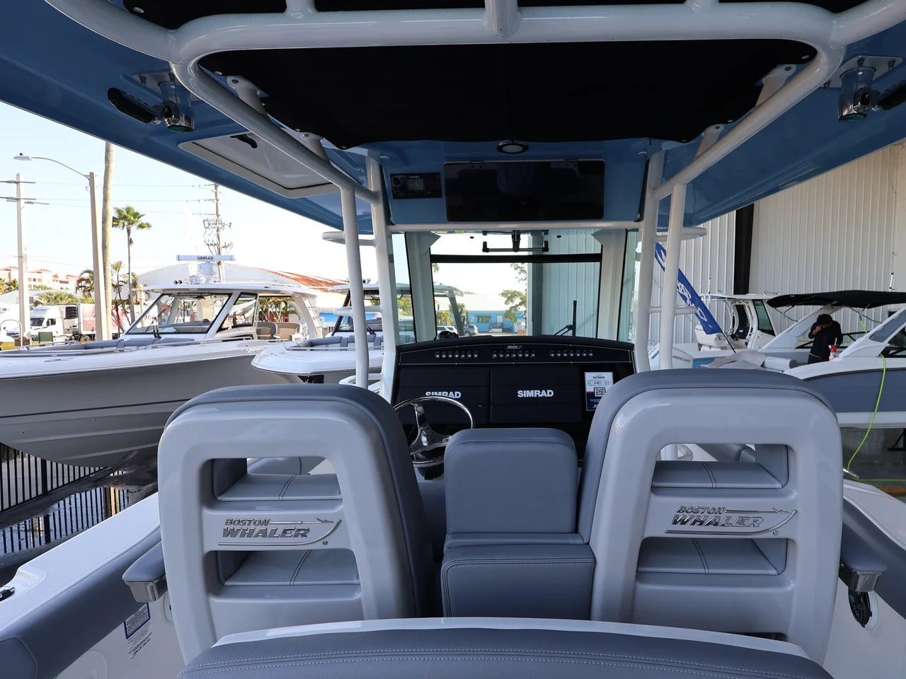 2026 Boston Whaler 330 Outrage 33.0 feet, Clearwater, Florida #13