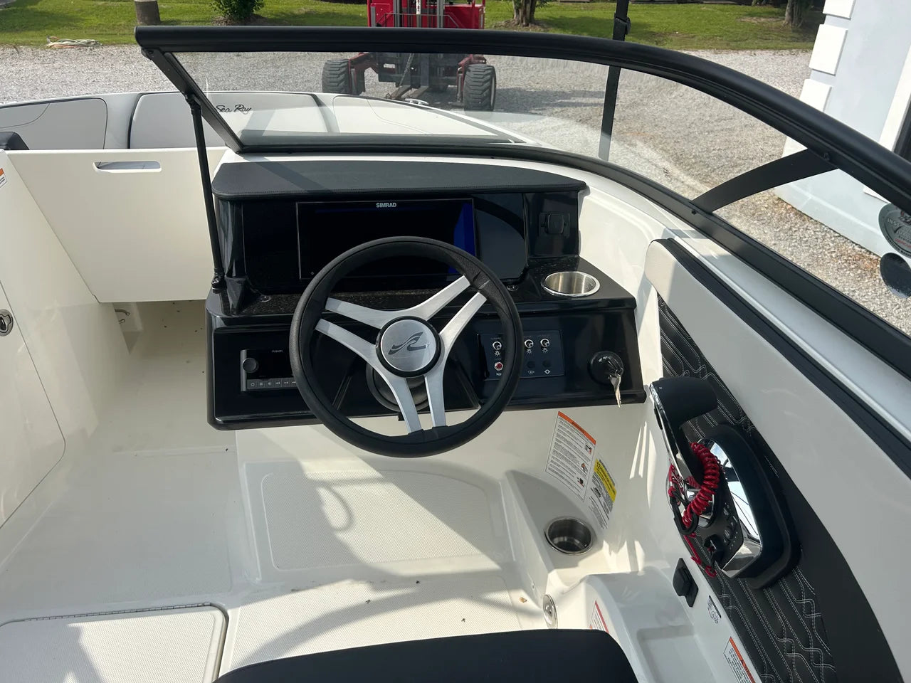 2026 Sea Ray SPX 210 Outboard 21.0 feet, Clearwater, Florida #13