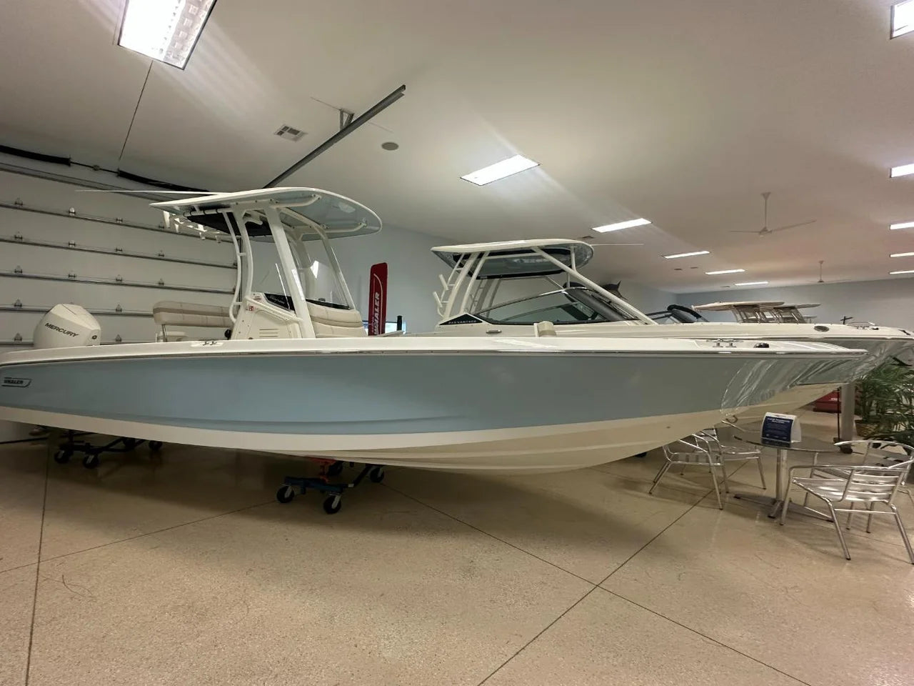 2026 Boston Whaler 250 Dauntless 25.0 feet, Clearwater, Florida #3