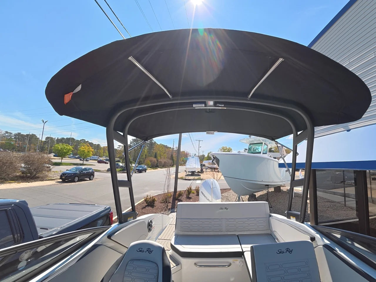 2026 Sea Ray SPX 210 Outboard 21.0 feet, Clearwater, Florida #28