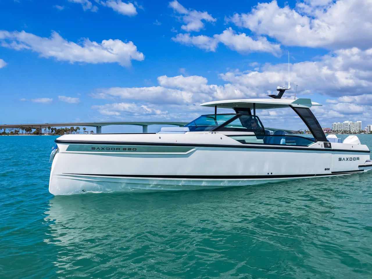 2026 Saxdor 320 GTO 32.0 feet, Clearwater, Florida #68