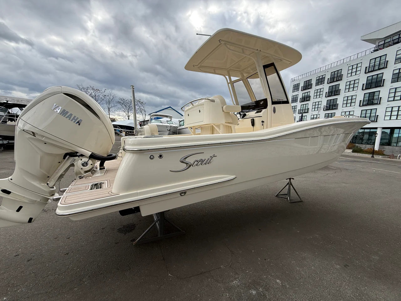 2026 Scout 240 XSF 24.0 feet, Clearwater, Florida #4