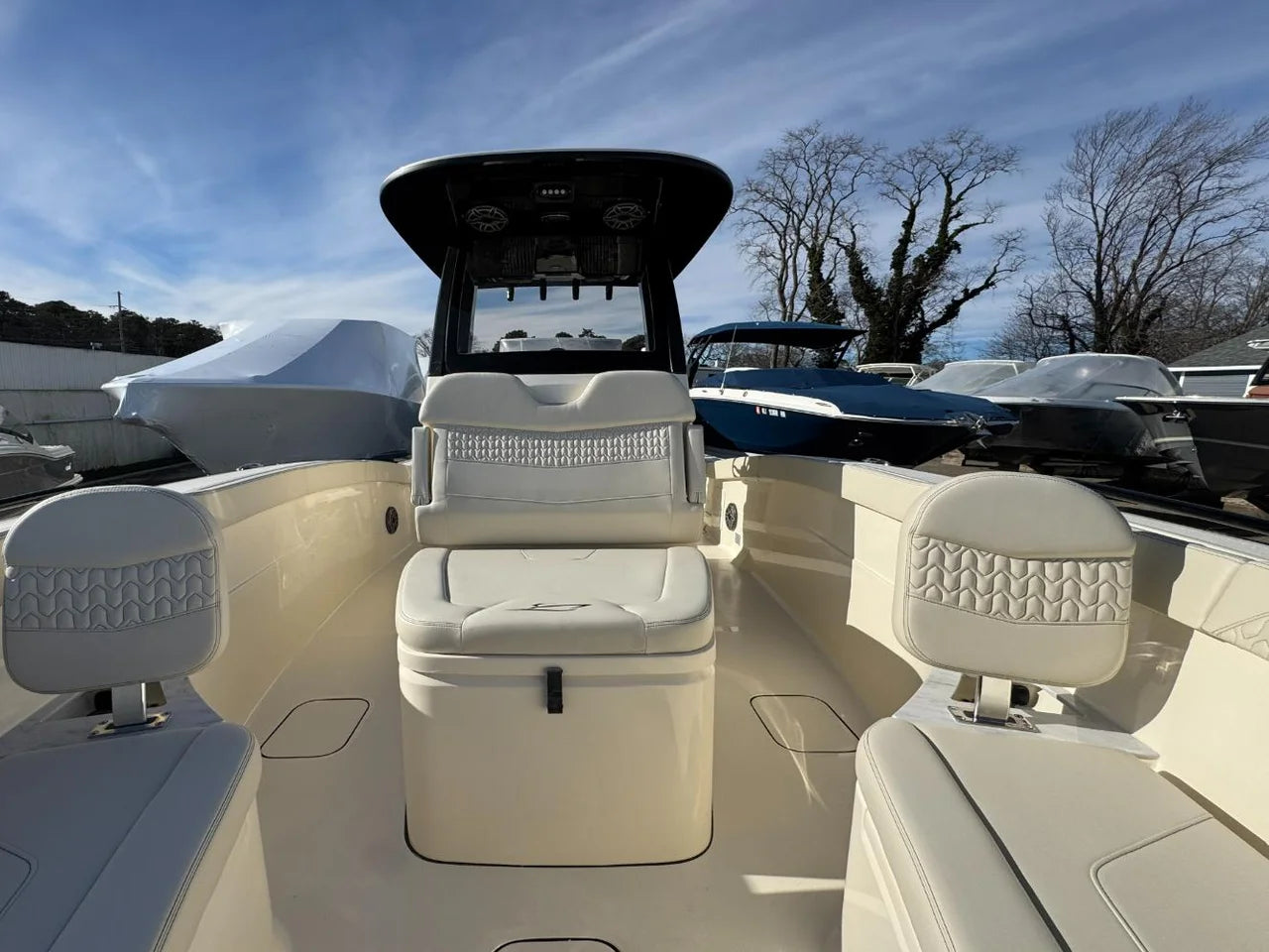 2026 Scout 260 LXF 26.0 feet, Clearwater, Florida #23