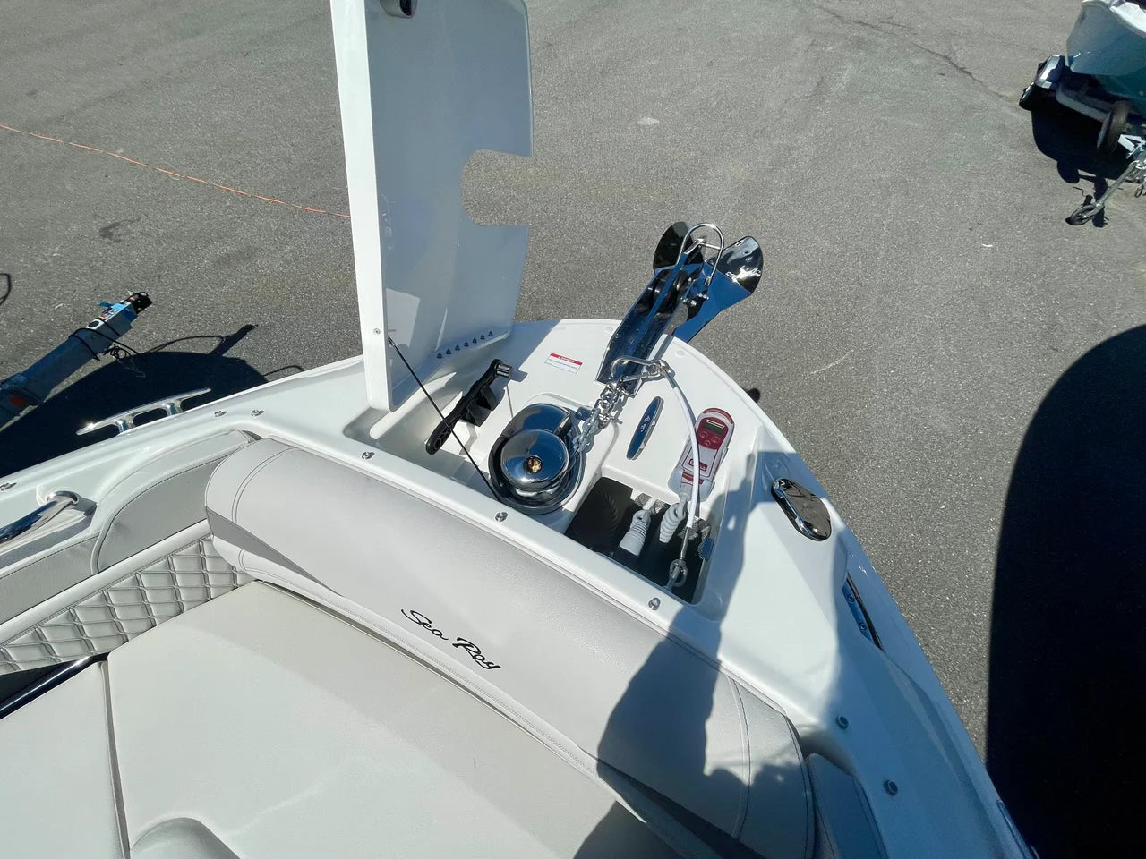 2026 Sea Ray SLX 260 Outboard 26.0 feet, Clearwater, Florida #16