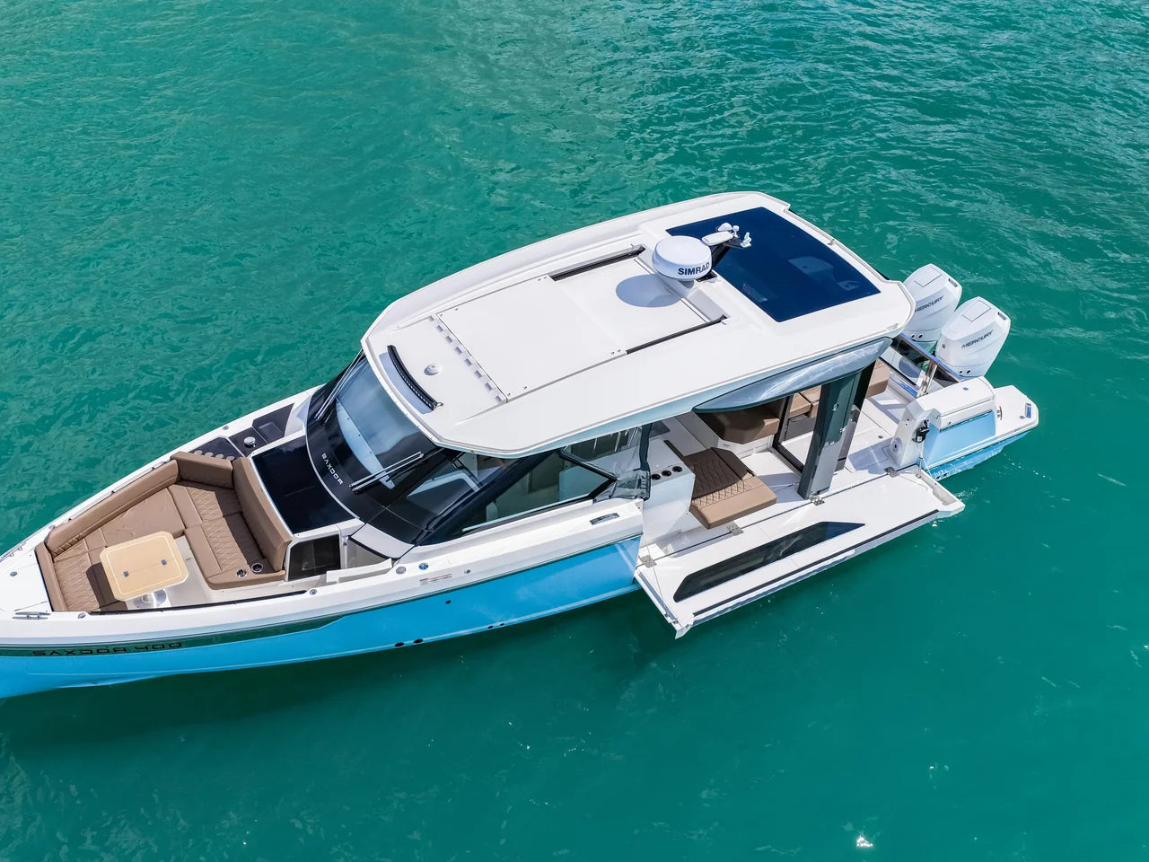 2026 Saxdor 400 GTO 40.0 feet, Clearwater, Florida #16