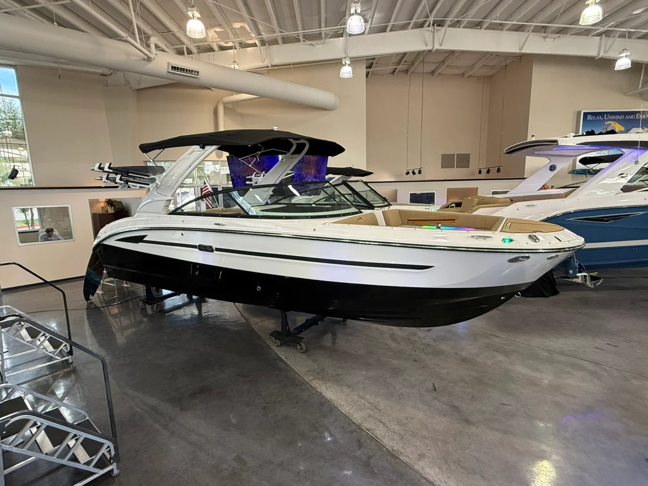2026 Sea Ray SDX 270 Surf 27.0 feet, Clearwater, Florida #2