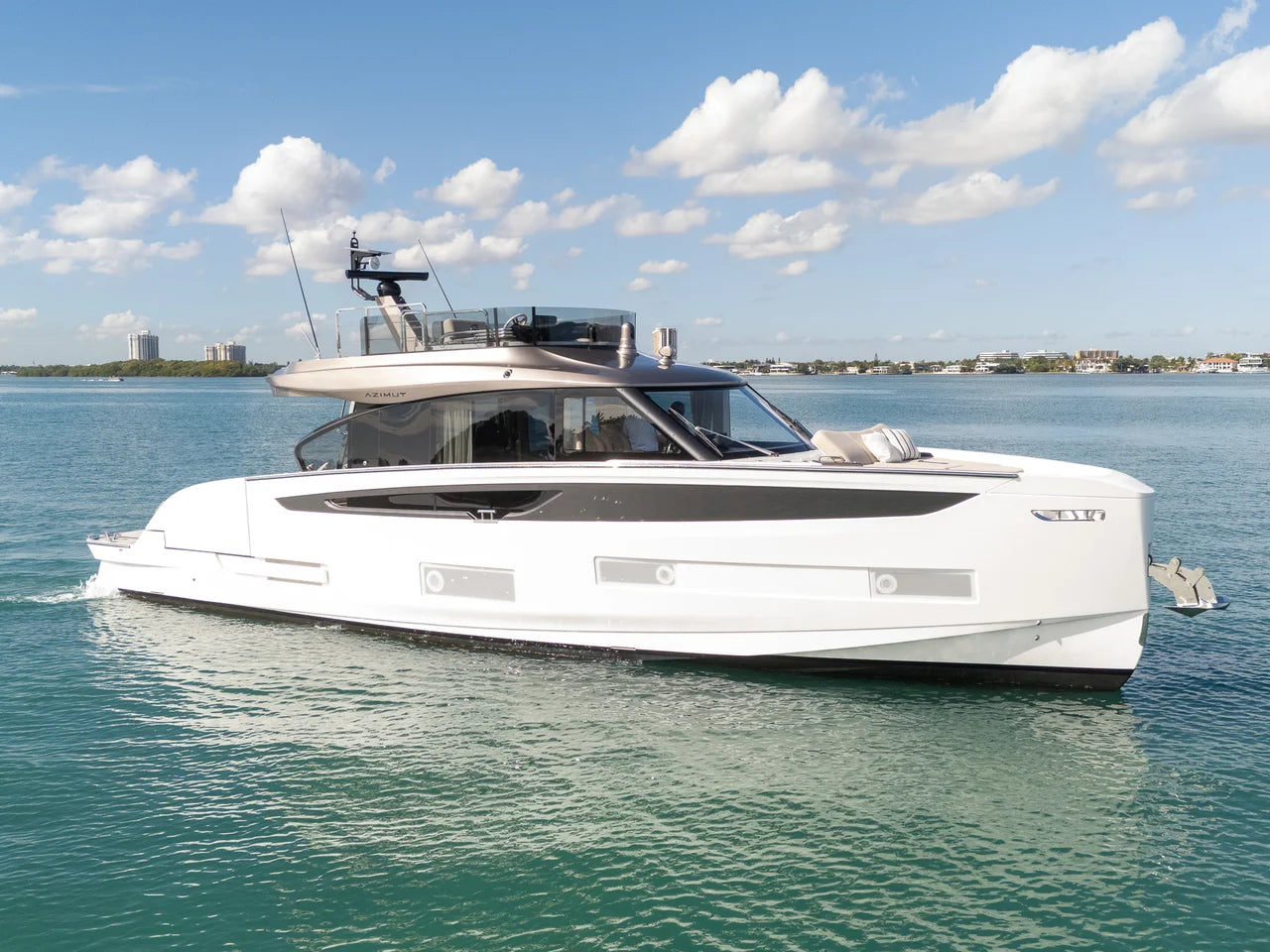 2026 Azimut Seadeck 6 57.0 feet, Clearwater, Florida #2