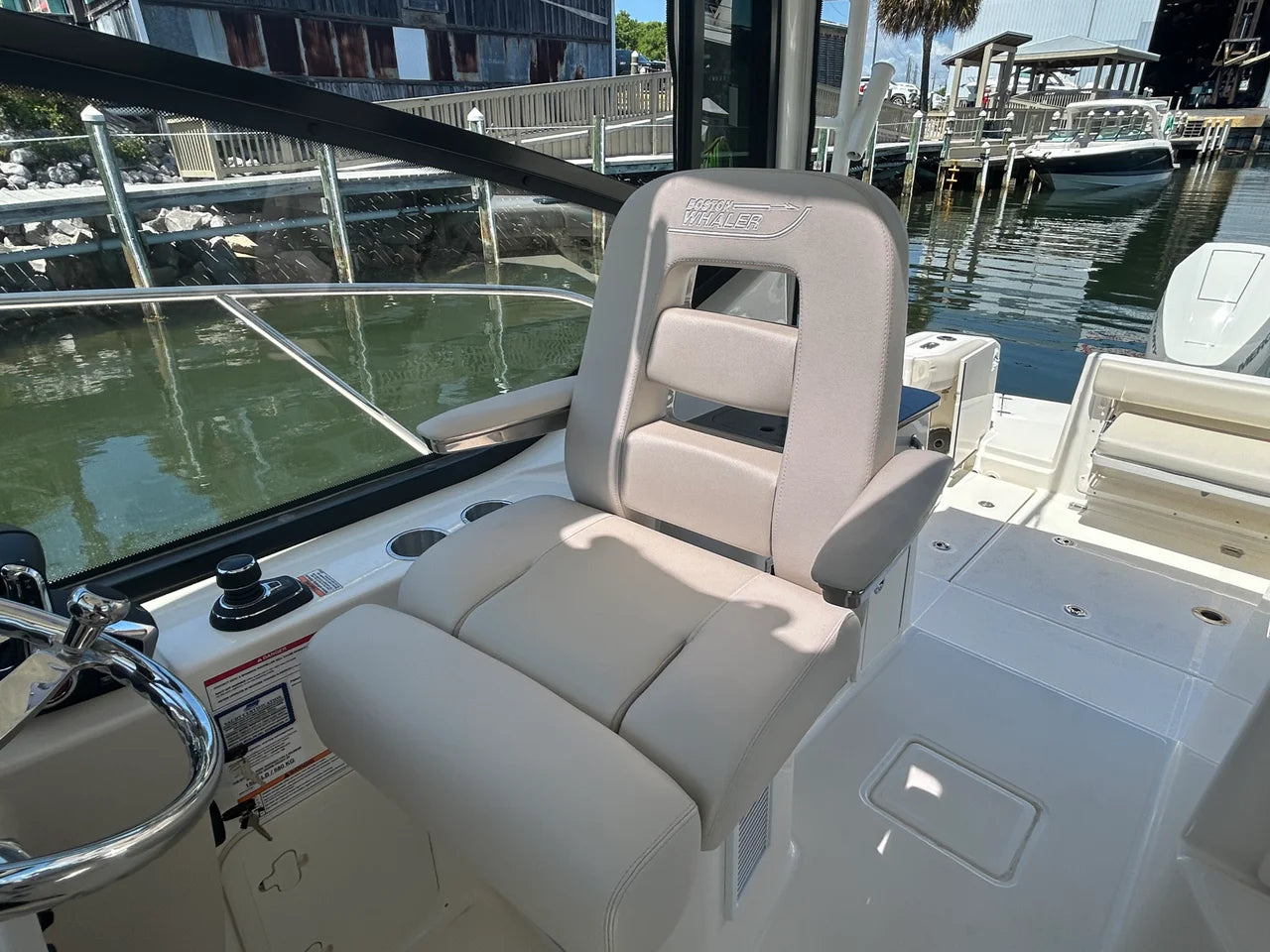 2026 Boston Whaler 325 Conquest 32.0 feet, Clearwater, Florida #30