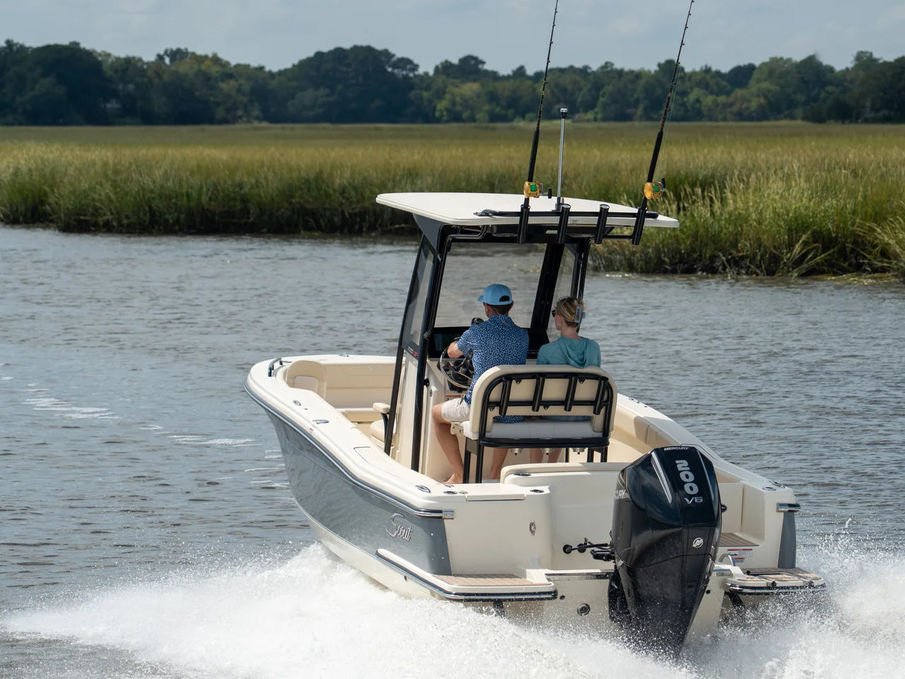 2026 Scout 220 XSF 22.0 feet, Clearwater, Florida #13