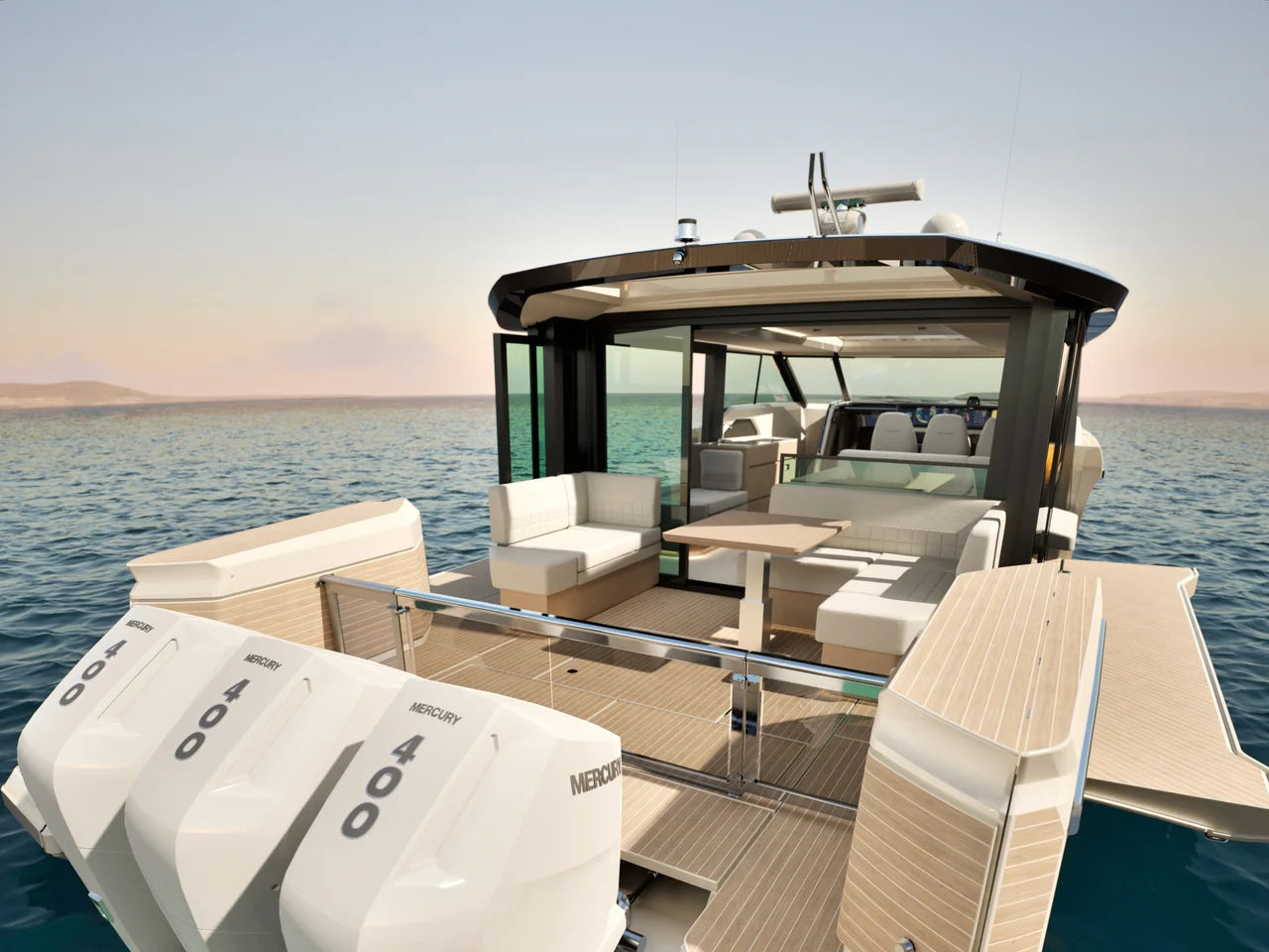 2026 Saxdor 460 GTC 46.0 feet, Clearwater, Florida #3