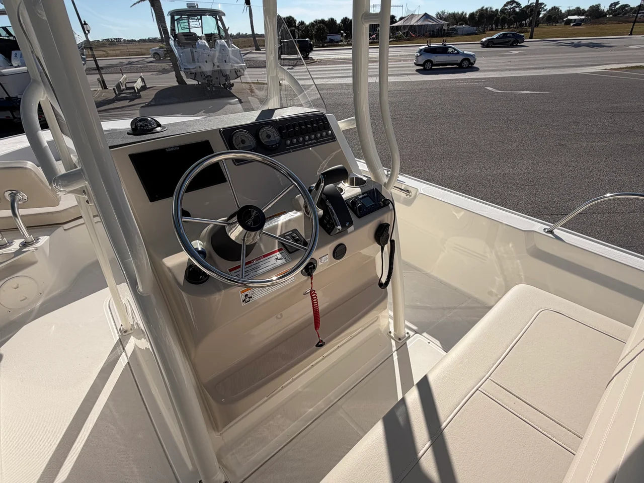 2026 Boston Whaler 210 Montauk 21.0 feet, Clearwater, Florida #10