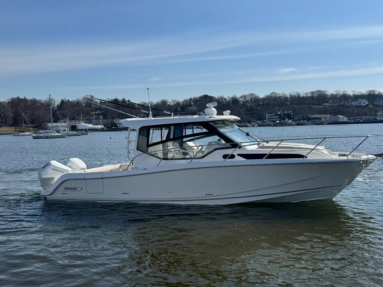 2026 Boston Whaler 325 Conquest 32.0 feet, Clearwater, Florida #1