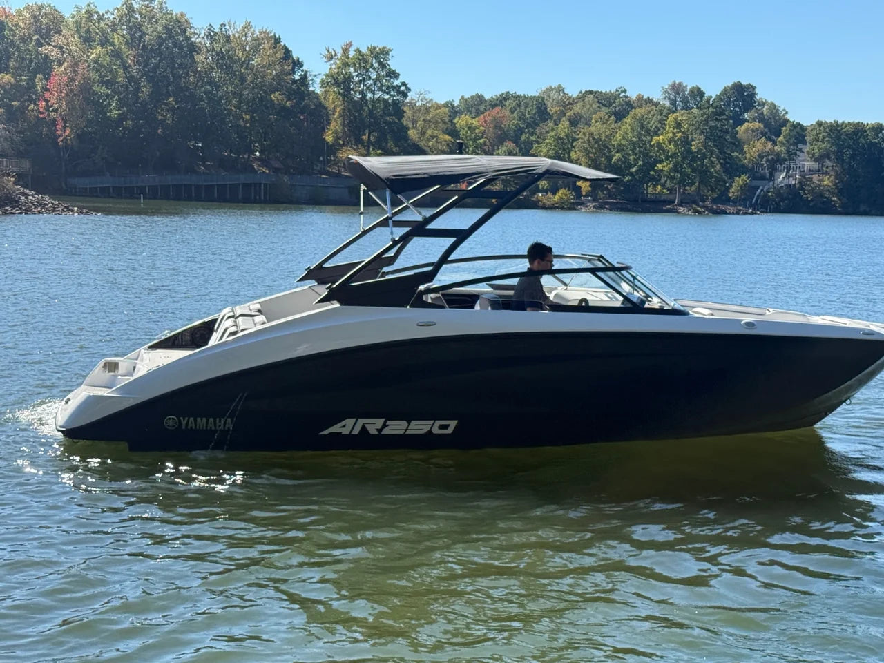 2026 Yamaha AR250 25.0 feet, Clearwater, Florida #5