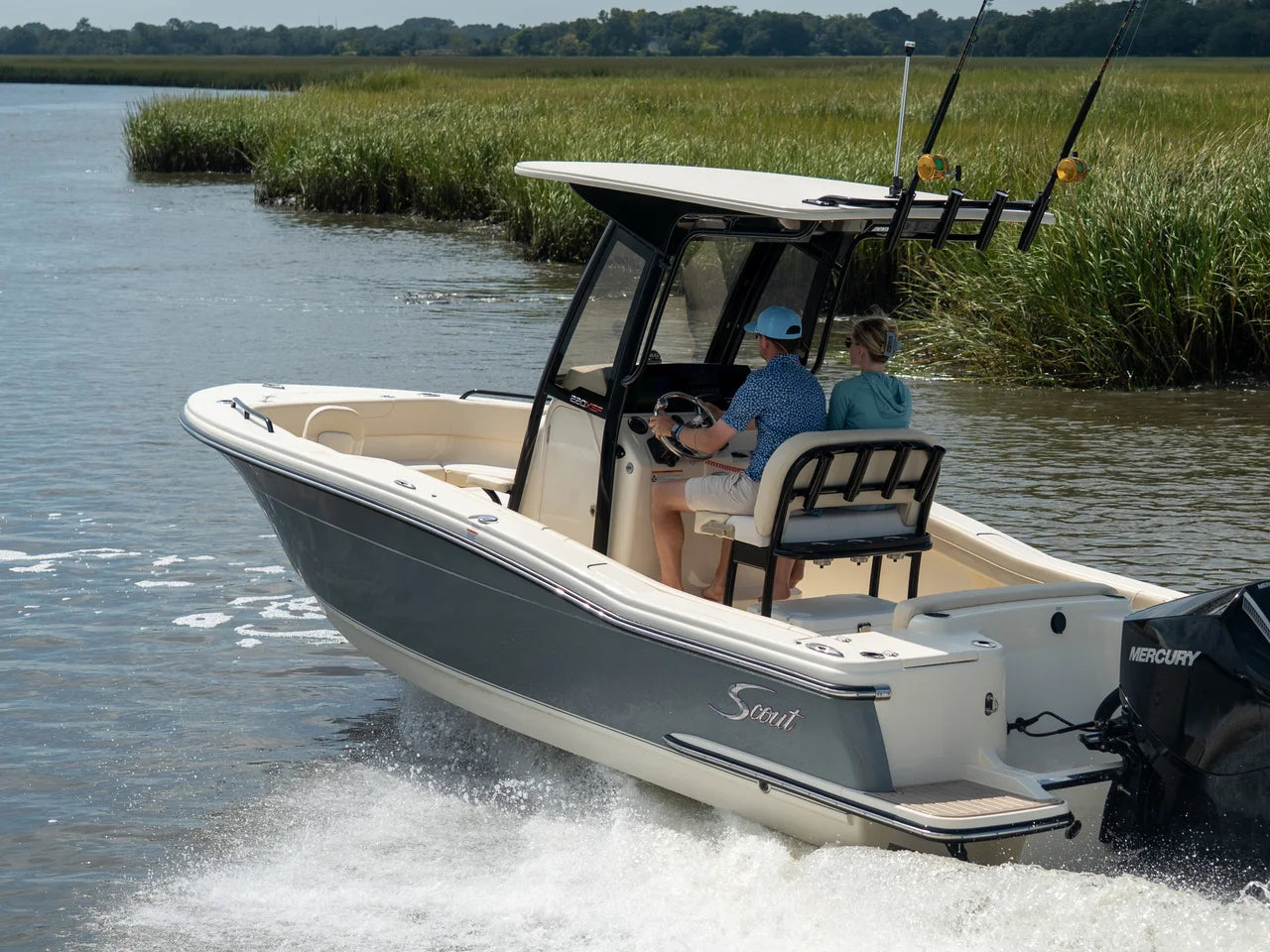 2027 Scout 220XSF 22.0 feet, Clearwater, Florida #11