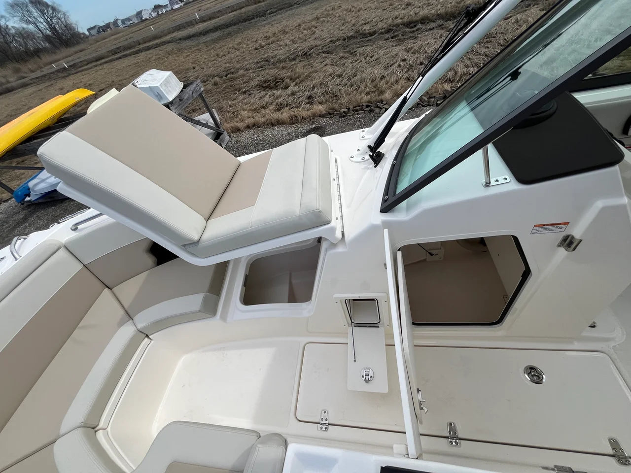 2026 Boston Whaler 240 Vantage 24.0 feet, Clearwater, Florida #23