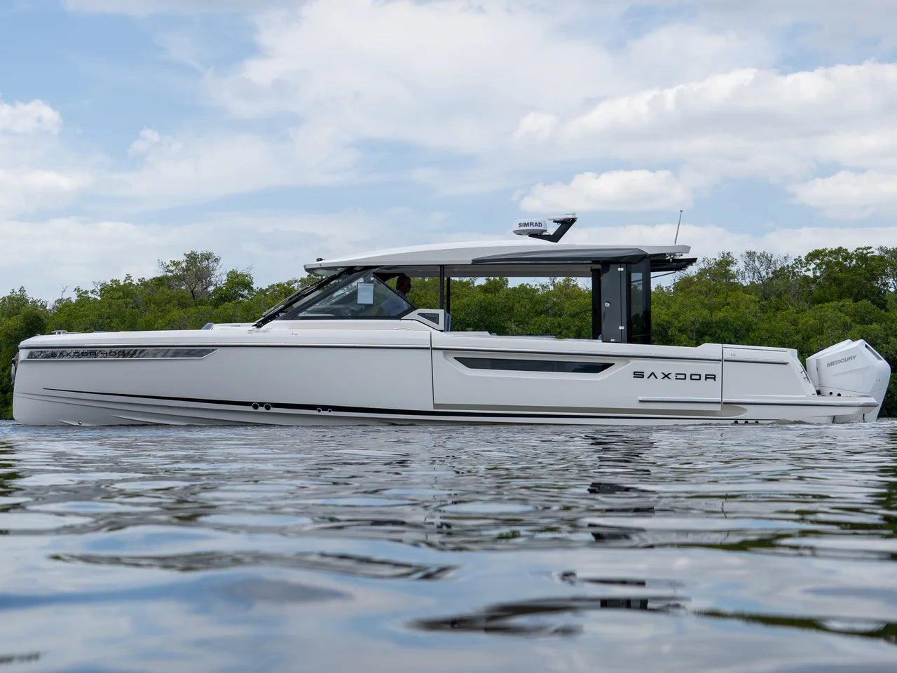 2026 Saxdor 400 GTO 40.0 feet, Clearwater, Florida #48