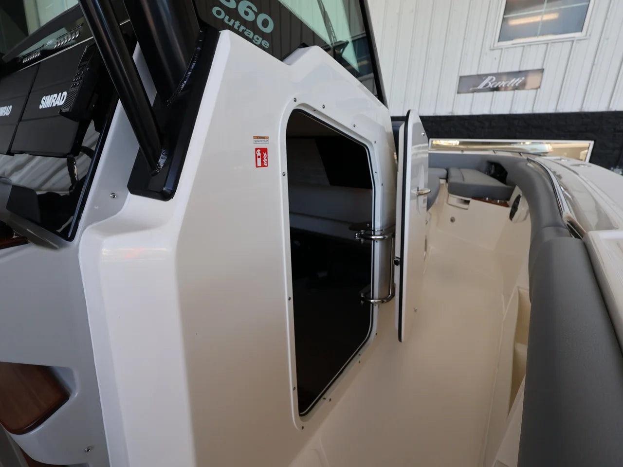 2026 Boston Whaler 360 Outrage 36.0 feet, Clearwater, Florida #33
