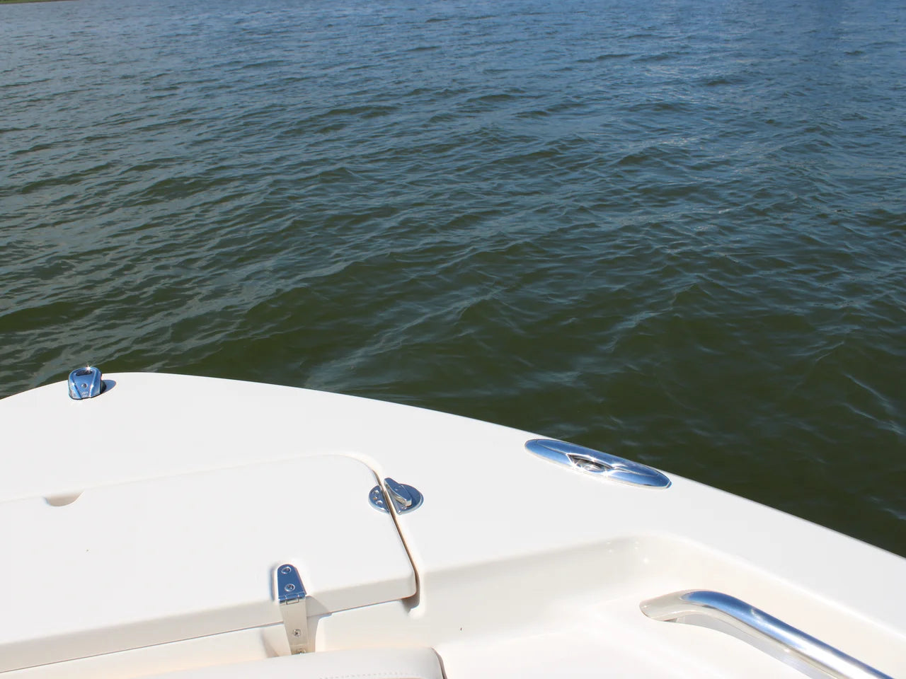 2026 Grady-White Fisherman 216 21.0 feet, Clearwater, Florida #42