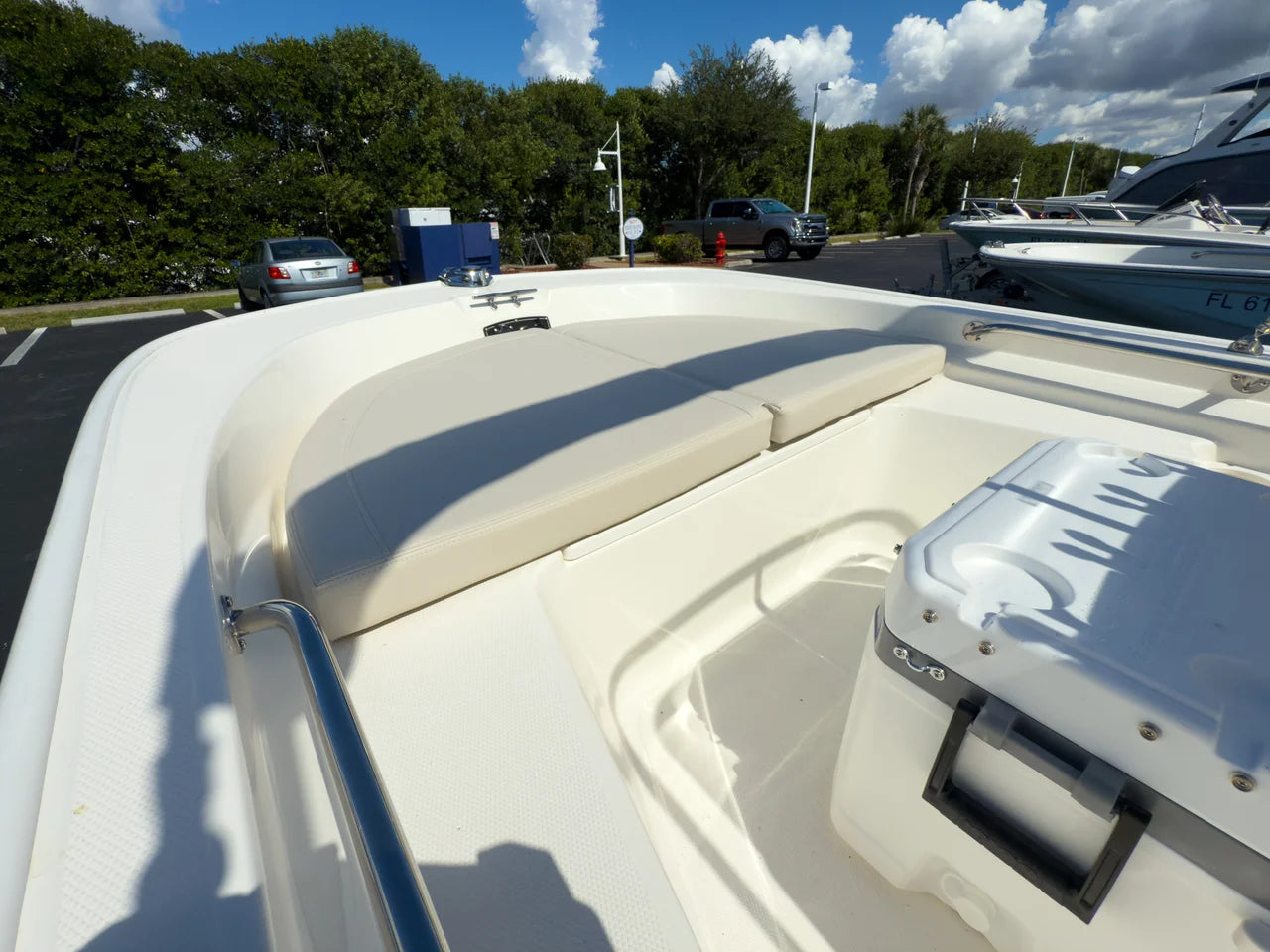 2026 Boston Whaler 150 Montauk 15.0 feet, Clearwater, Florida #13