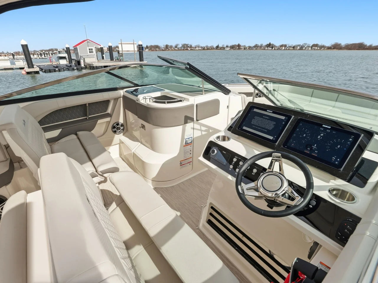 2026 Sea Ray SLX 310 Outboard 31.0 feet, Clearwater, Florida #19