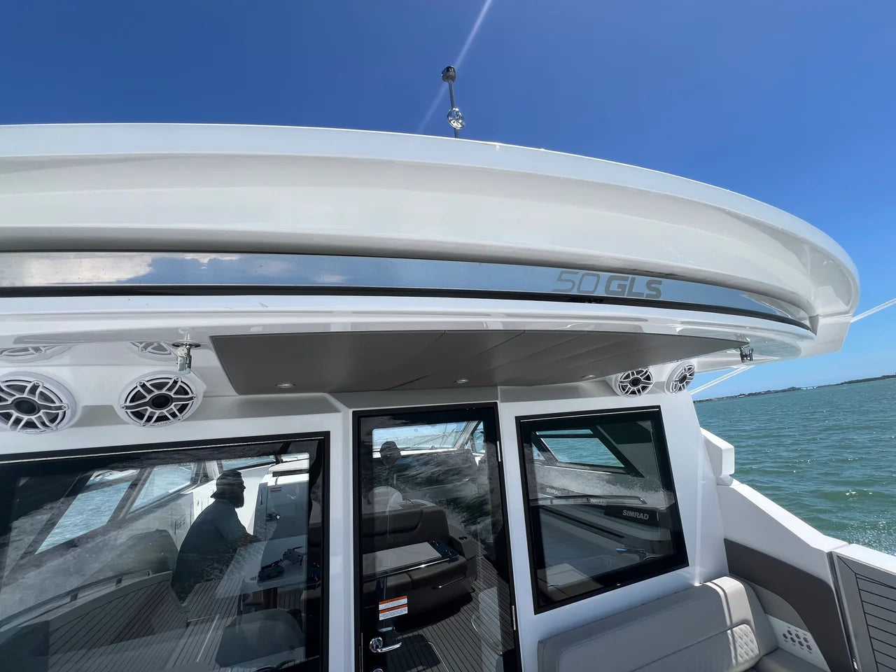 2026 Cruisers Yachts 50GLS OB 50.0 feet, Clearwater, Florida #48