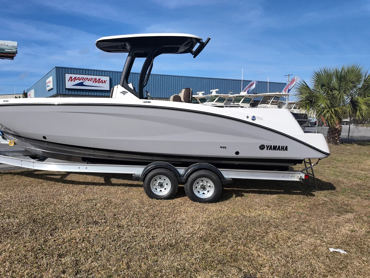 2026 Yamaha FSH Sport E 25.0 feet, Clearwater, Florida #28