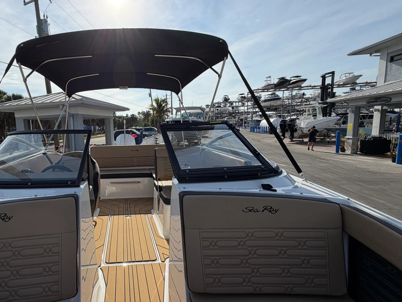 2026 Sea Ray SPX 210 Outboard 21.0 feet, Clearwater, Florida #17