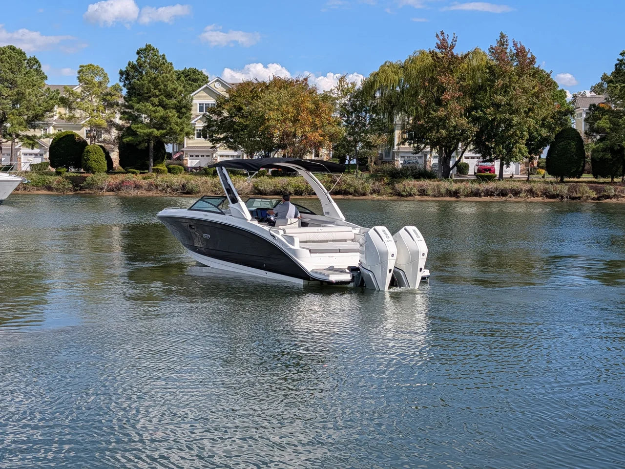 2026 Sea Ray SDX 290 Outboard 29.0 feet, Clearwater, Florida #6