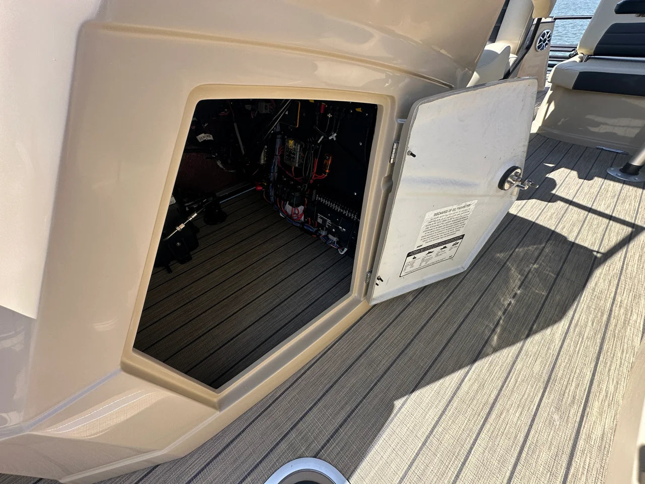 2026 Sylvan G5 CLZ DC 27.0 feet, Clearwater, Florida #17
