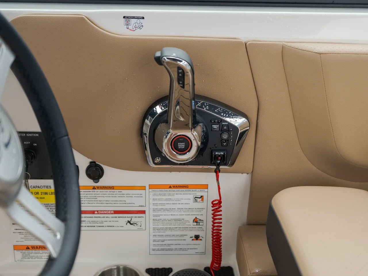 2026 Sea Ray SDX 230 Outboard 23.0 feet, Clearwater, Florida #20