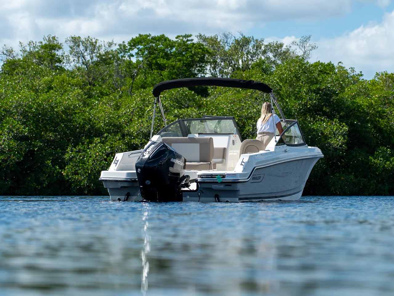 2026 Boston Whaler 210 Vantage 21.0 feet, Clearwater, Florida #24