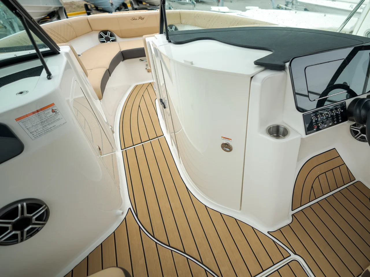 2026 Sea Ray SDX 230 Outboard 23.0 feet, Clearwater, Florida #14