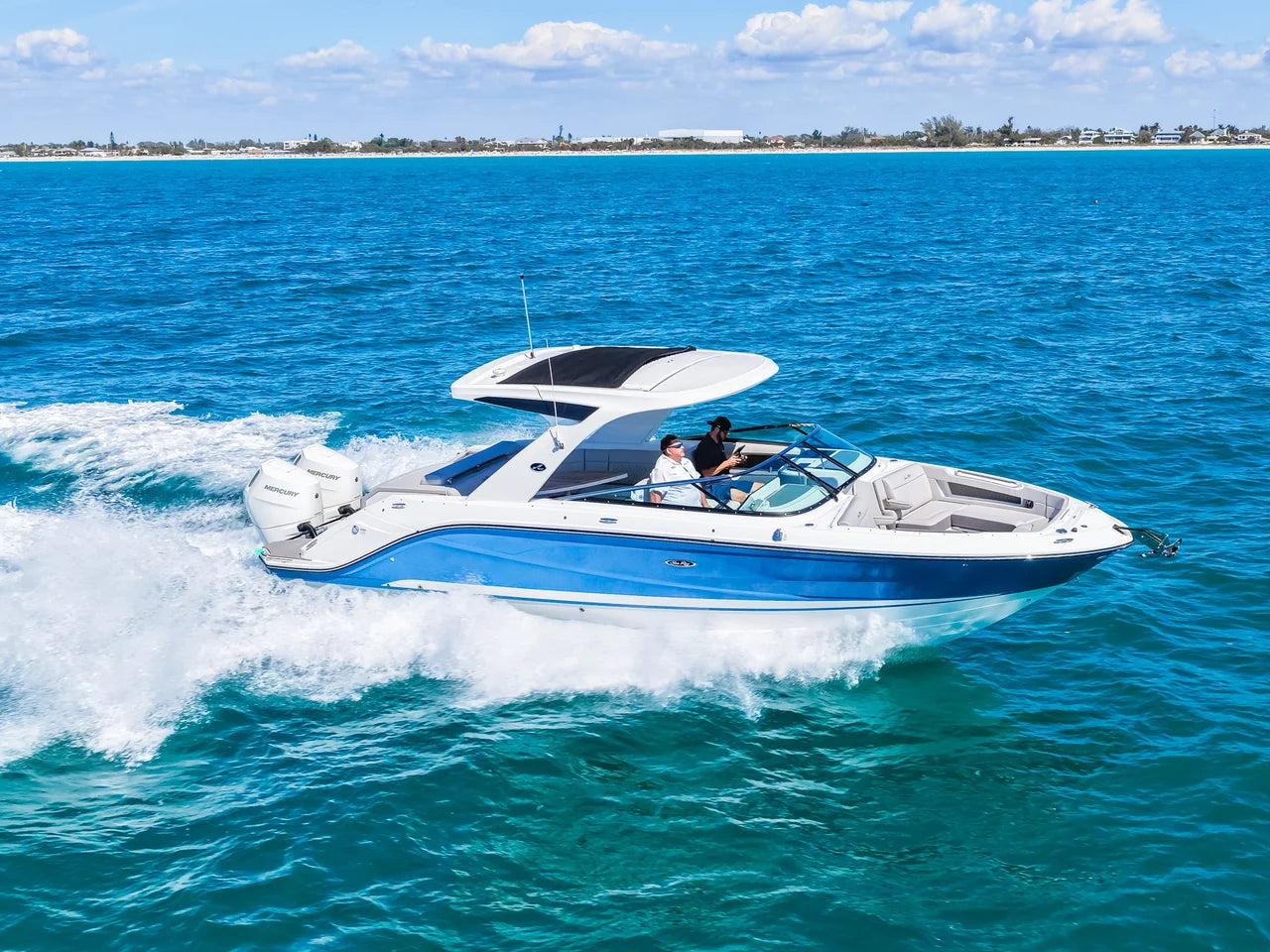 2026 Sea Ray SLX 310 Outboard 31.0 feet, Clearwater, Florida #44
