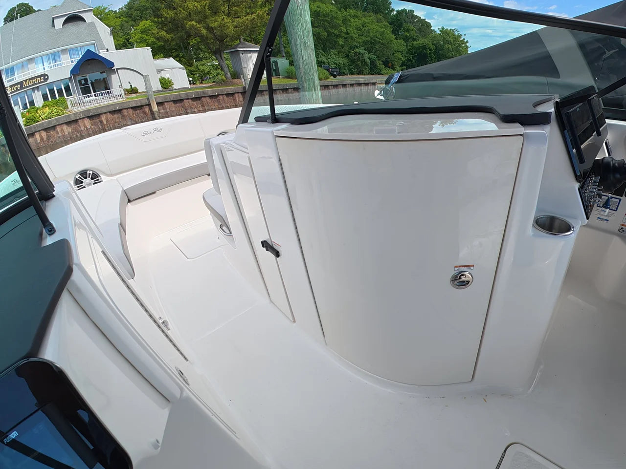 2025 Sea Ray SDX 270 Outboard 27.0 feet, Clearwater, Florida #22