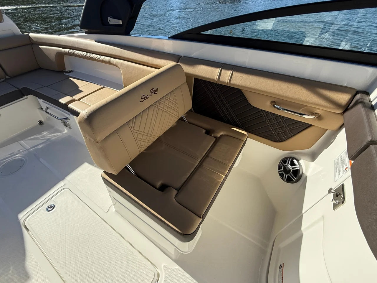 2026 Sea Ray SDX 290 29.0 feet, Clearwater, Florida #20