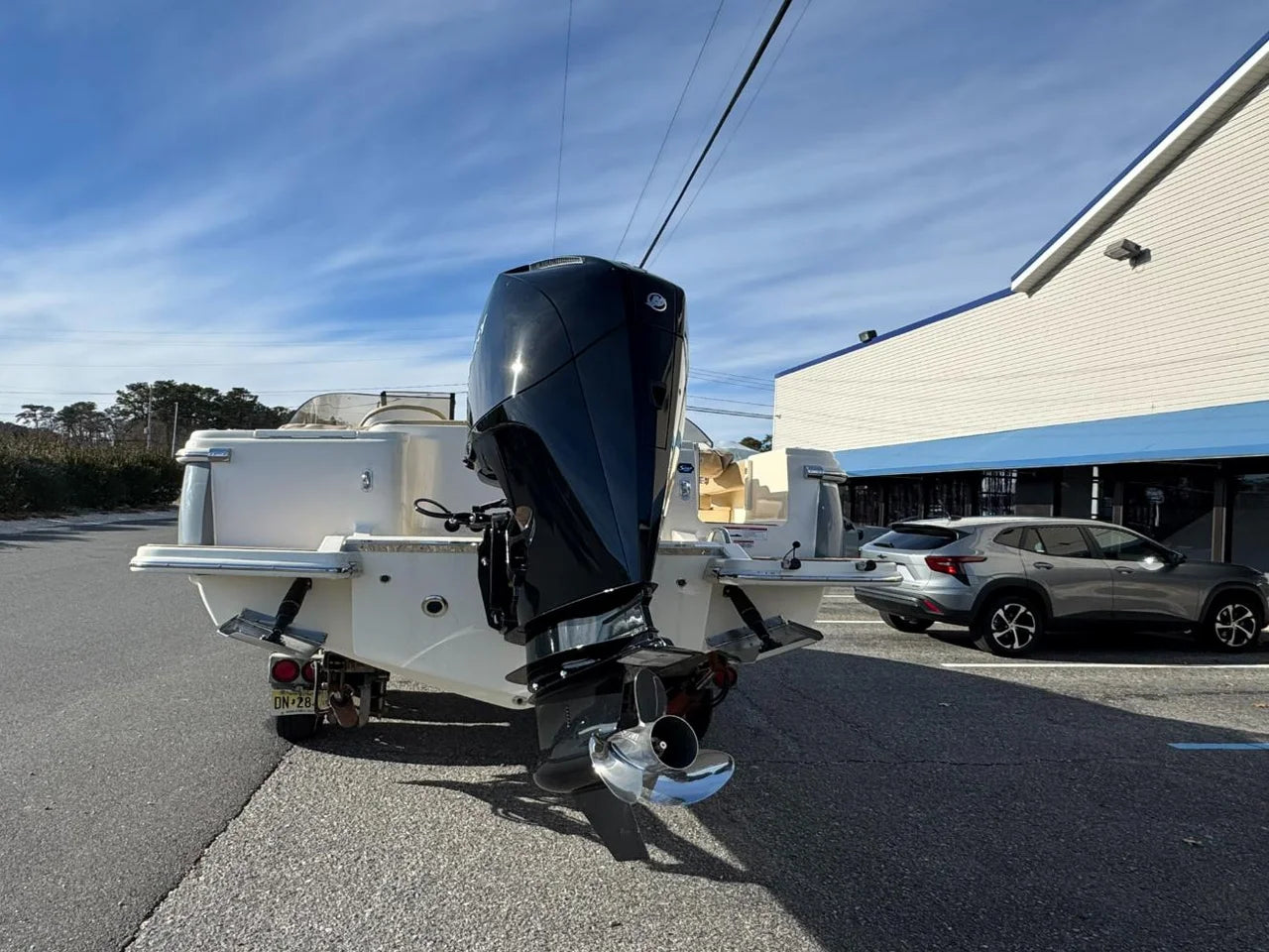 2026 Scout 215 Dorado 21.0 feet, Clearwater, Florida #4