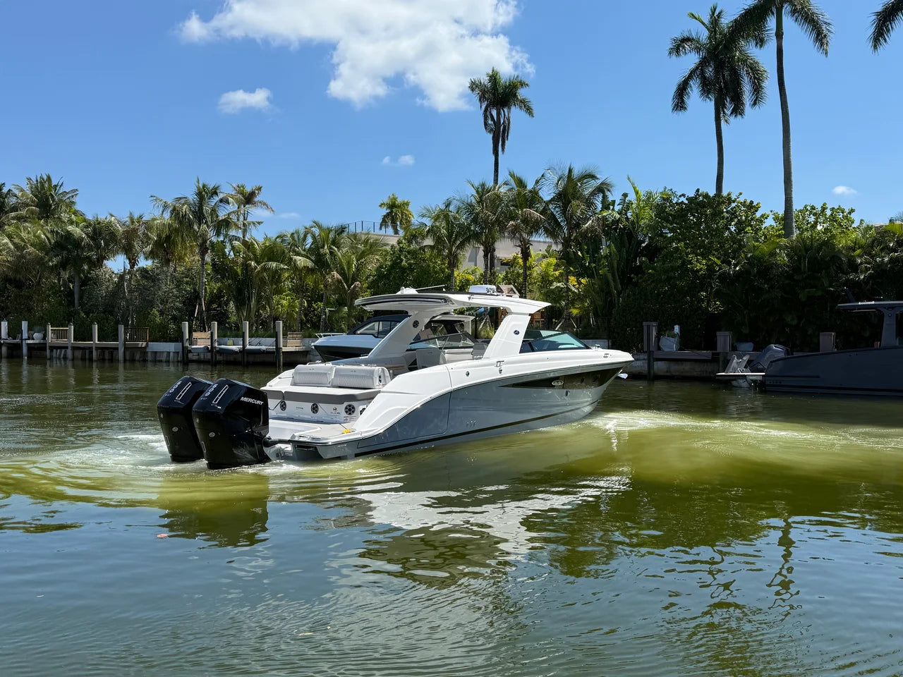 2026 Sea Ray SLX 400 Outboard 40.0 feet, Clearwater, Florida #10
