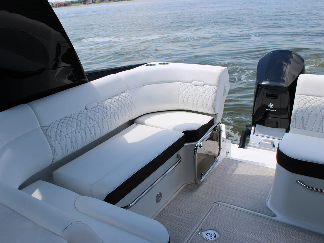 2026 Sea Ray Sundancer 370 Outboard 37.0 feet, Clearwater, Florida #91