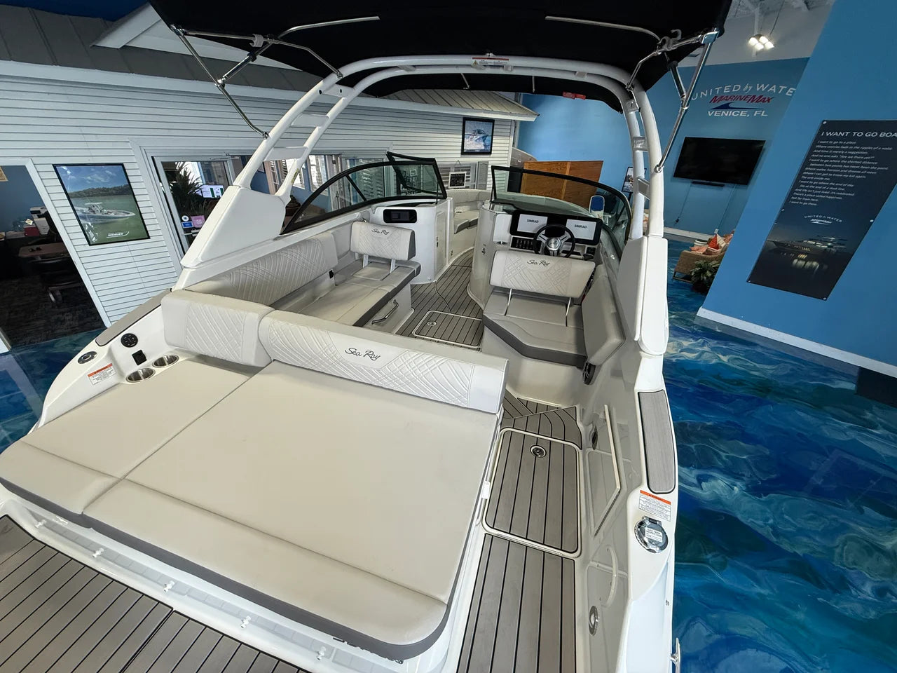 2026 Sea Ray SDX 230 Outboard 23.0 feet, Clearwater, Florida #20