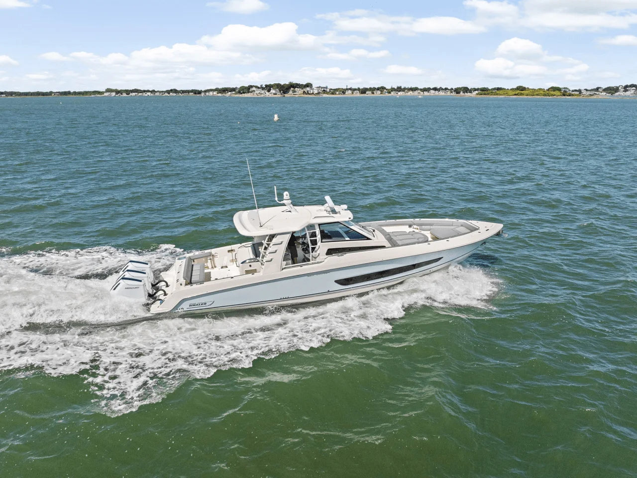 2026 Boston Whaler 420 Outrage 42.0 feet, Clearwater, Florida #2